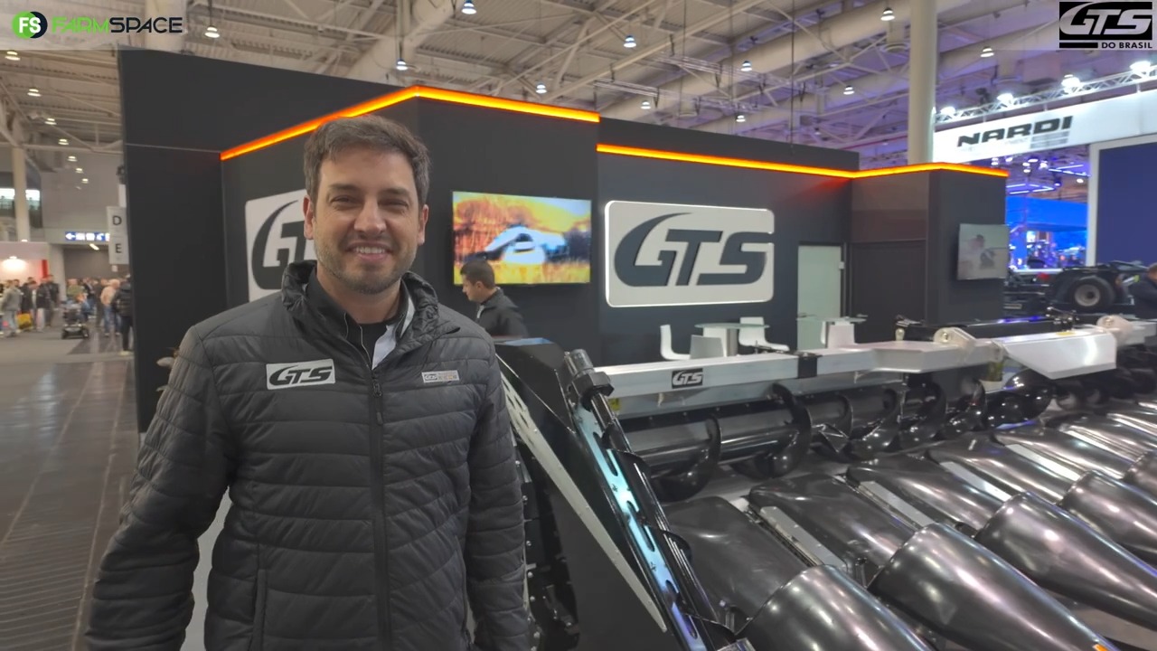 Wie is GTS eintlik? Raphael Rosa De Souza vertel ons meer oor die ...
