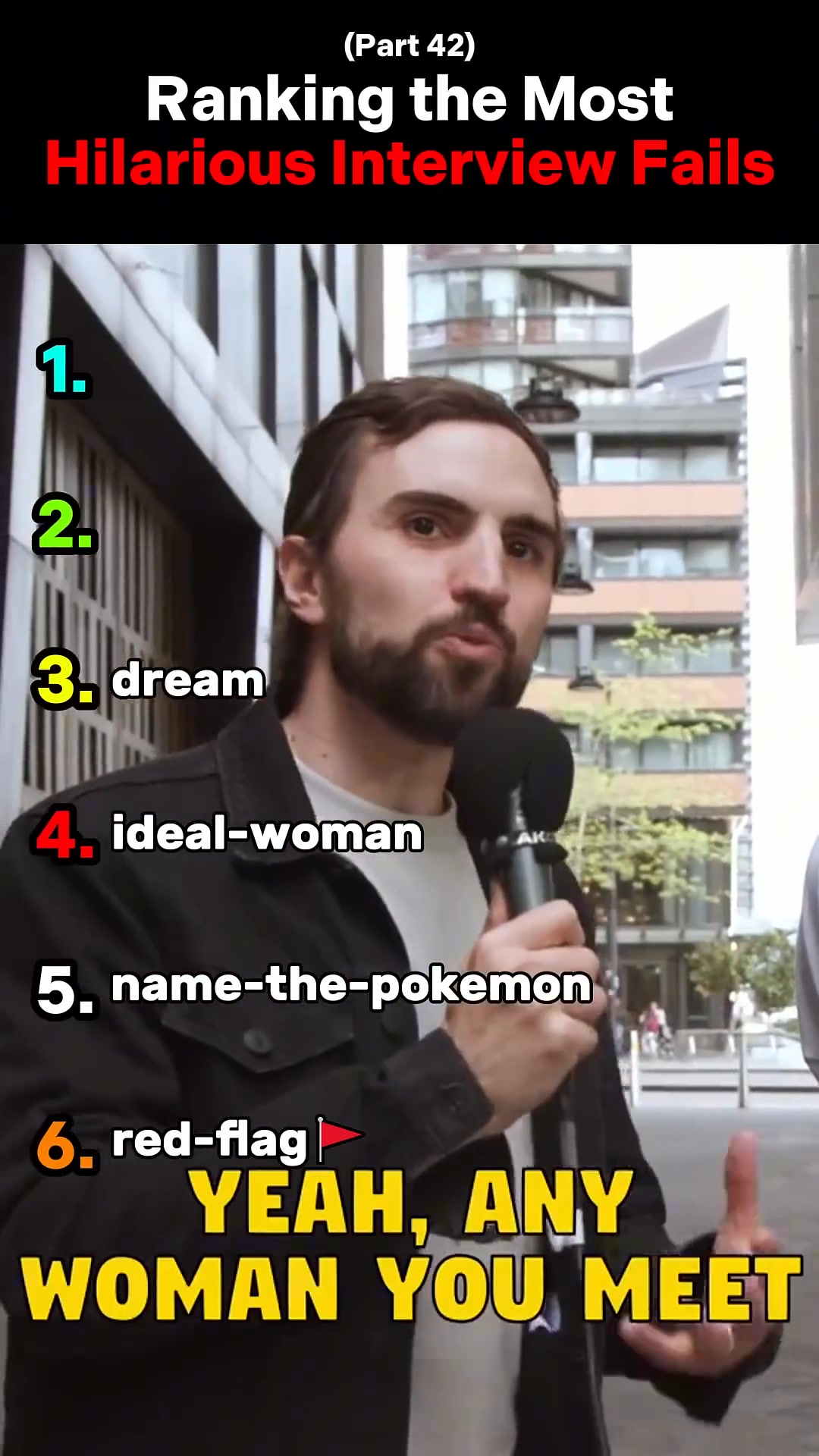 Ranking the Most Hilarious Interview Fails (part42) | Epic.rank | Facebook