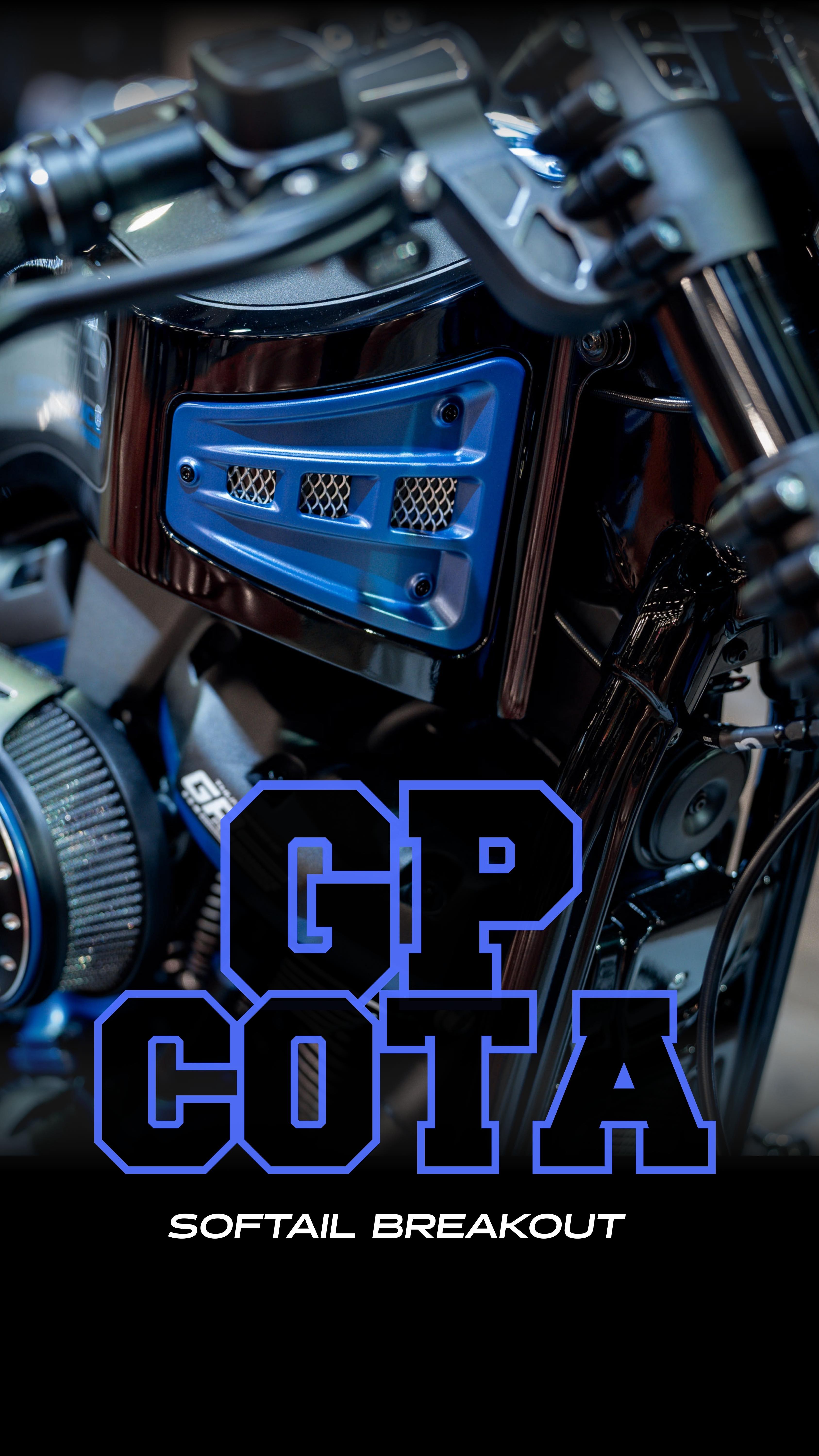 GP-COTA DAS UPGRADE KANN SICH SEHEN LASSEN! Das aus dem Vollen gefräste ...