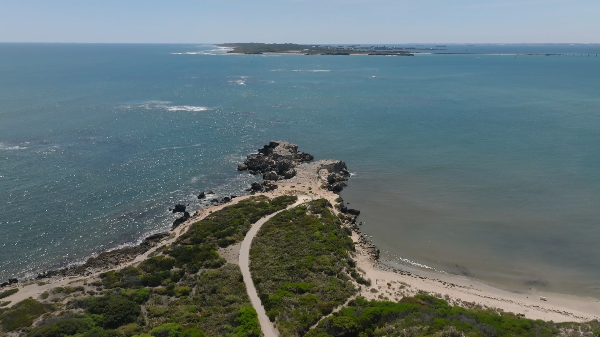 Boya Kaarla, or Point Peron, is a favourite Rockingham destination but ...