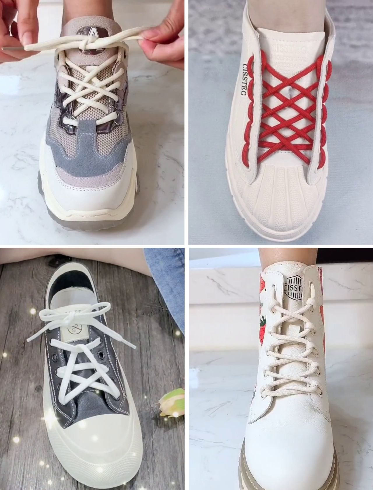 Visual idea from this collection