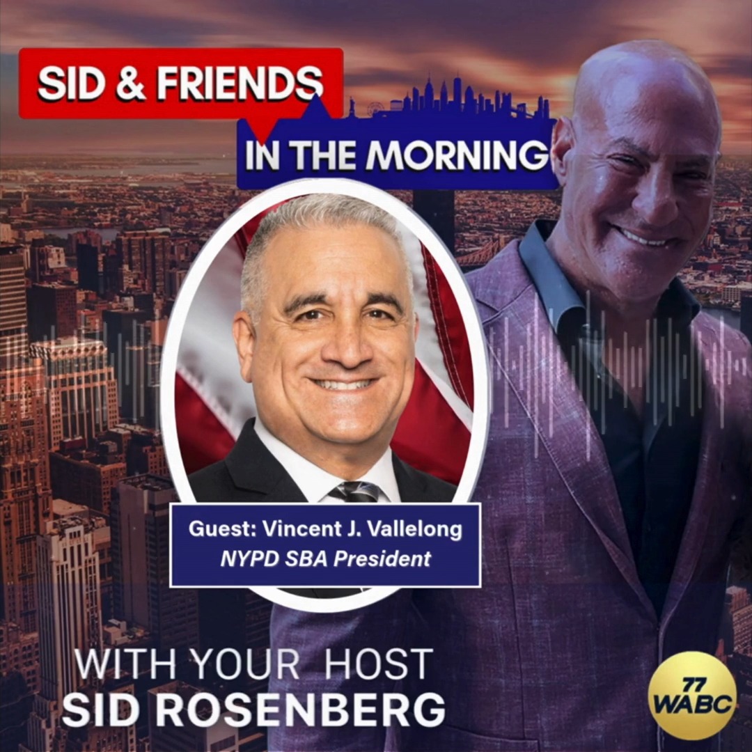 In Case You Missed It: SBA President Vinny Vallelong appeared in studio ...