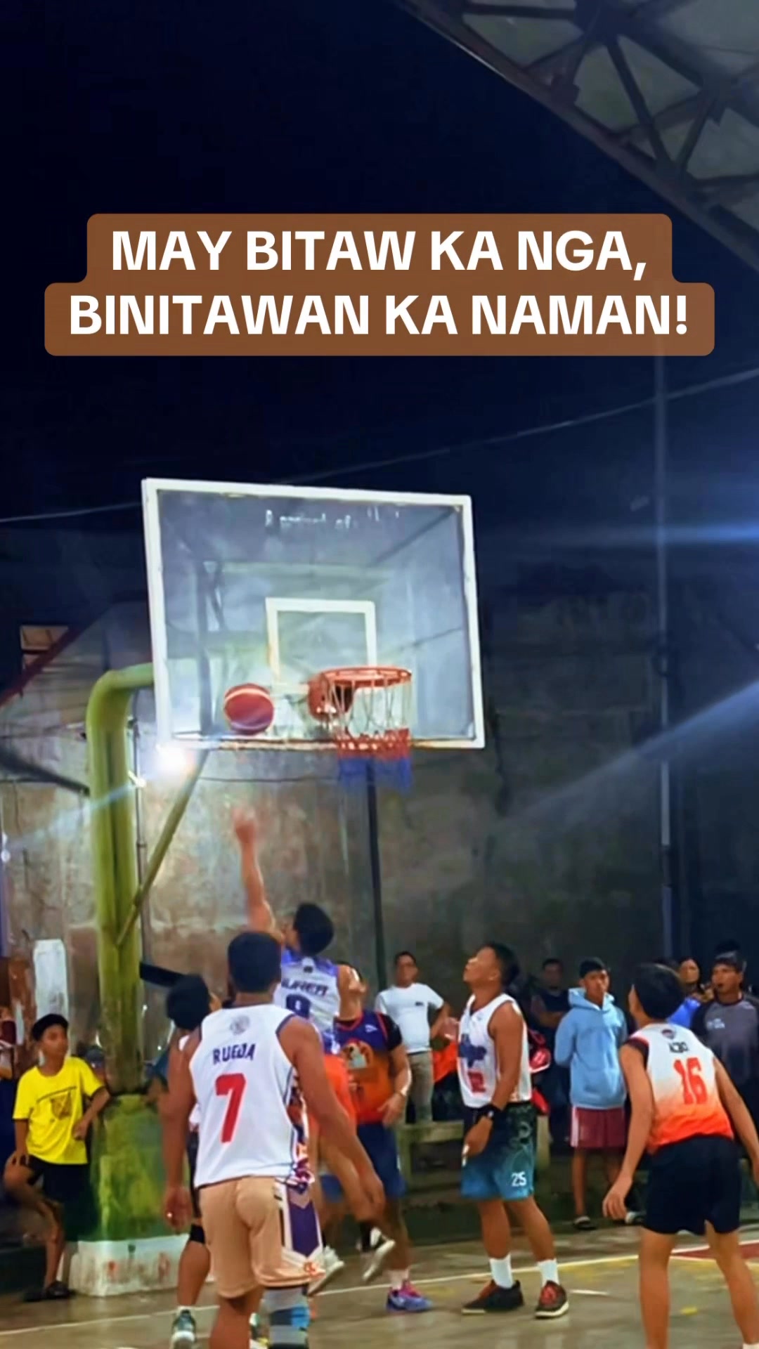 May bitaw ka nga, binitawan ka naman! | Jun Velarde