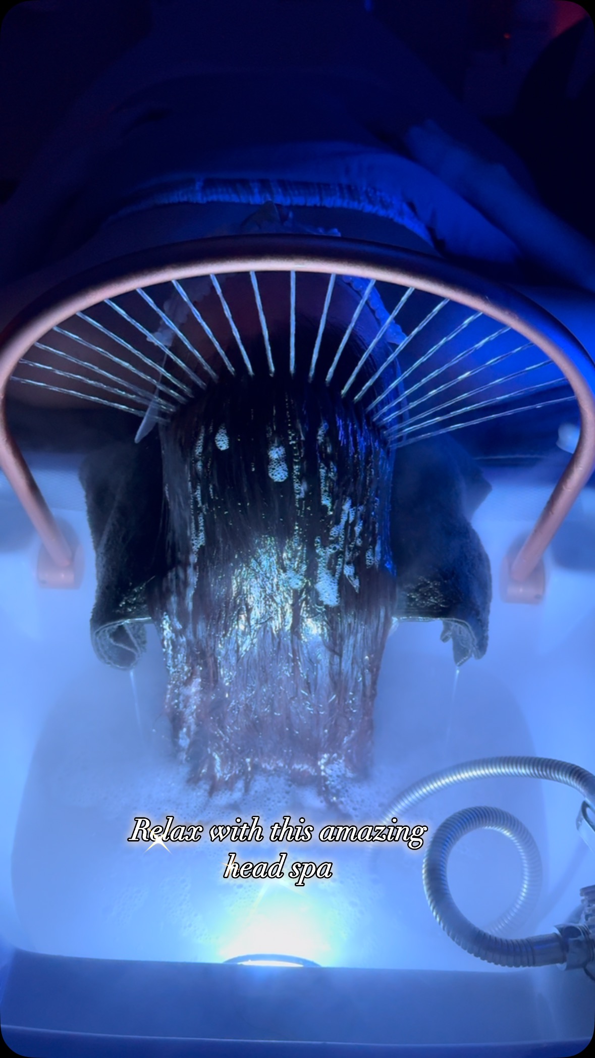 DV Massage + Scalp Spa | Timonium MD