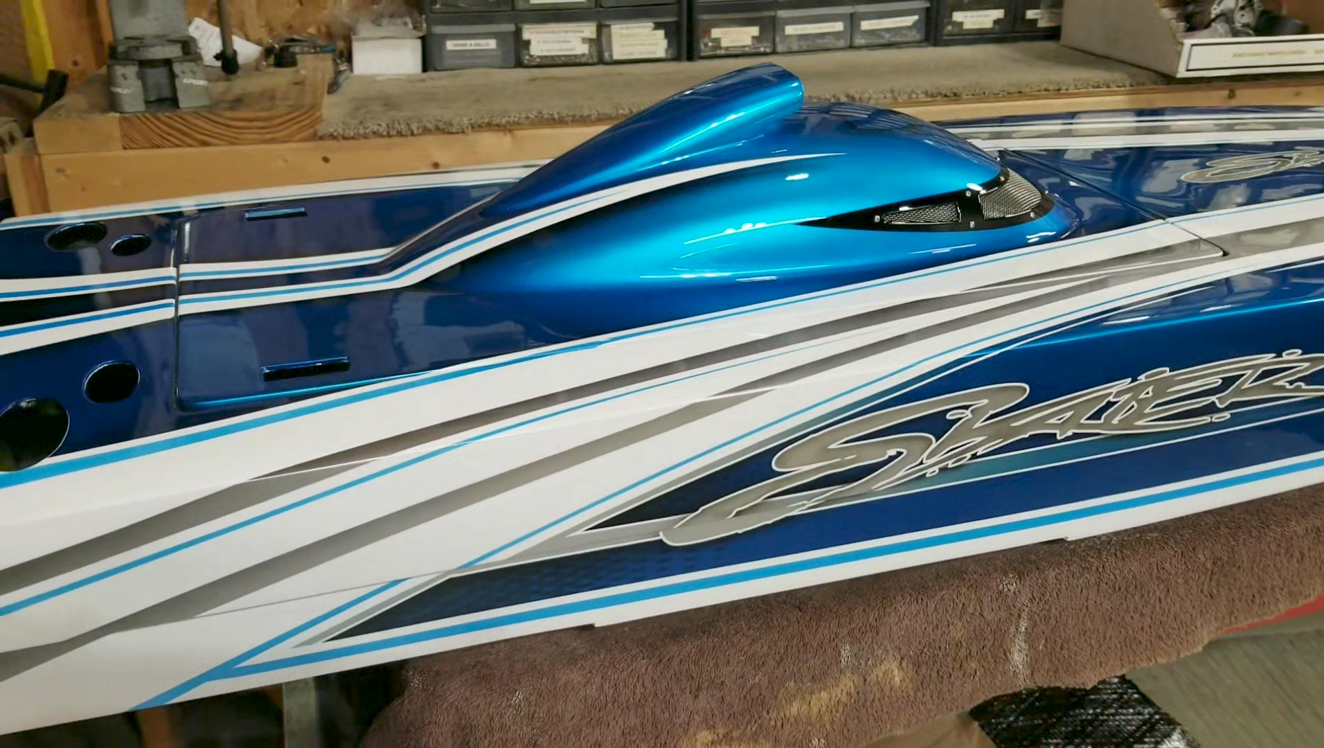 Building the Bonzi 84