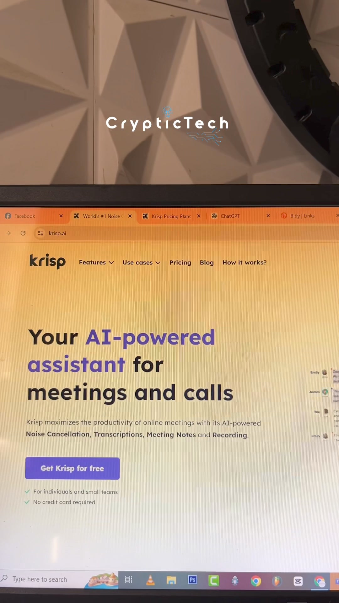 CrypticTech