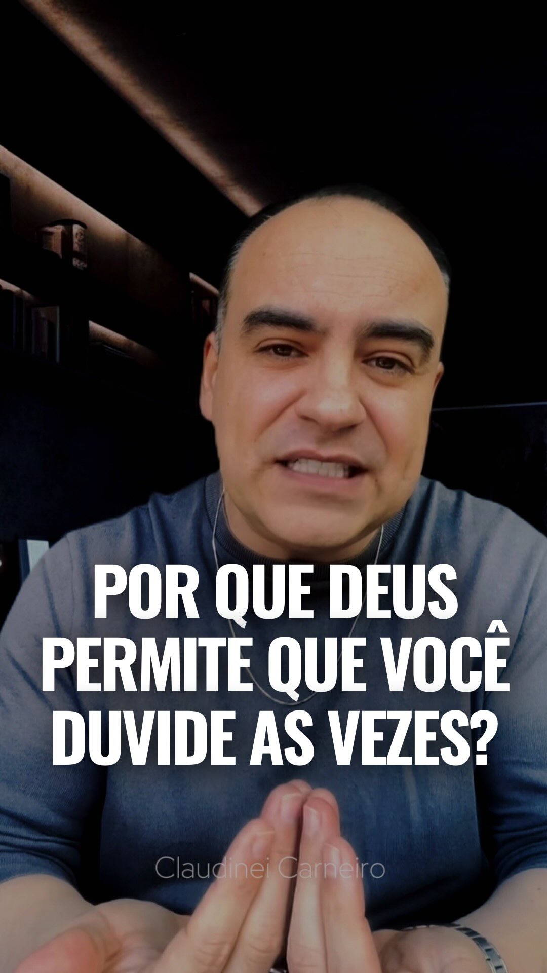 PARTE 193 | Por que Deus permite que você duvide as vezes? # ...
