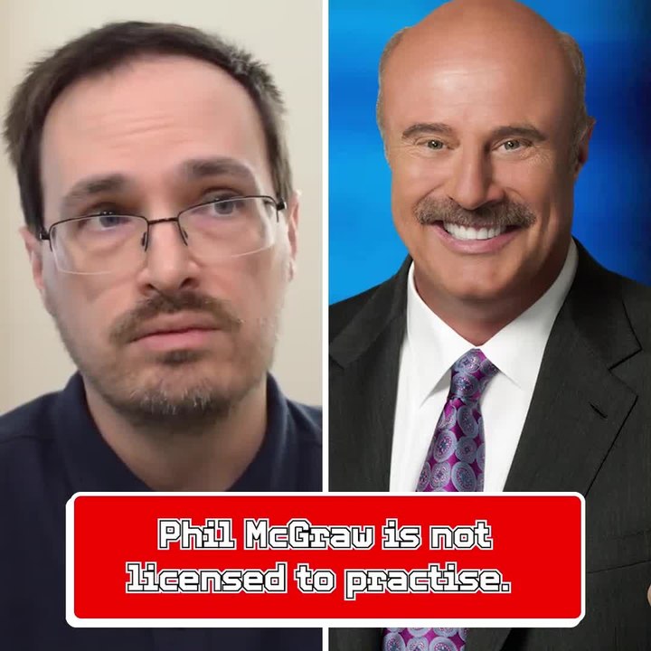 The REAL PROBLEM With DR PHIL | Dr. Todd Grande | Facebook