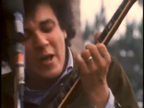 1967Al Kooper, Buddy Miles & Harvey Brooks at the Monterey Pop