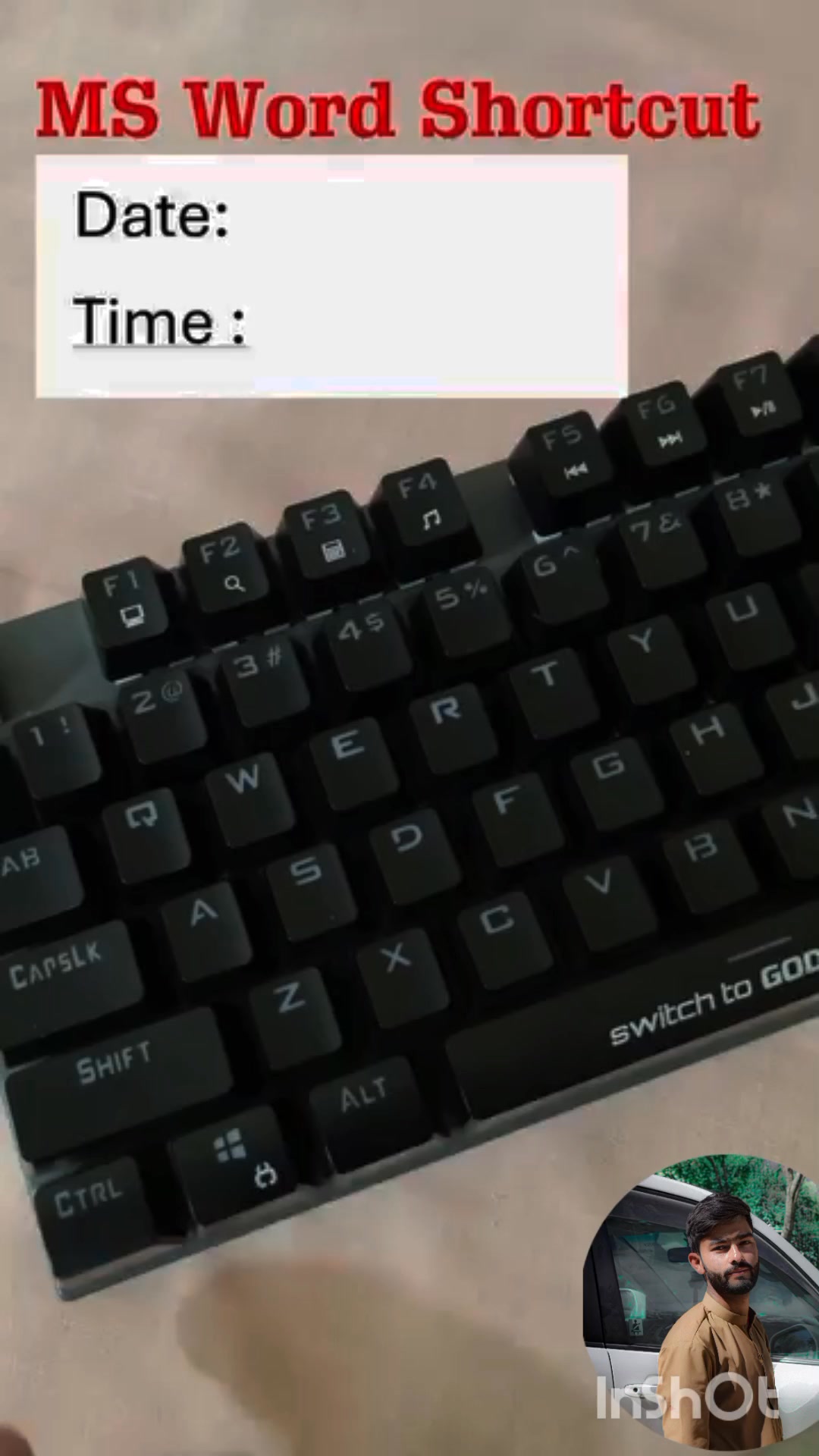 shortcuts keys Window + 1 Window + 2 Window + 3 Window + 9 ...