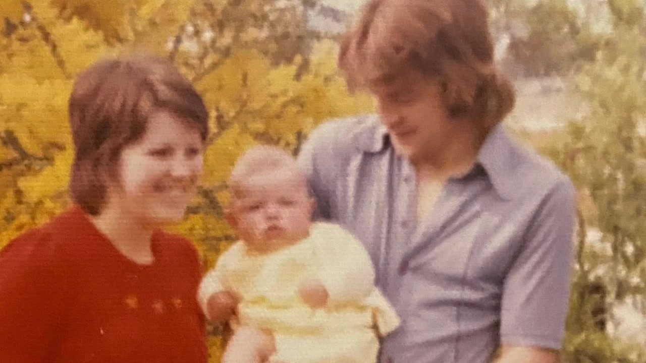 54 years married today, & what a journey it's been. Here's to many many ...