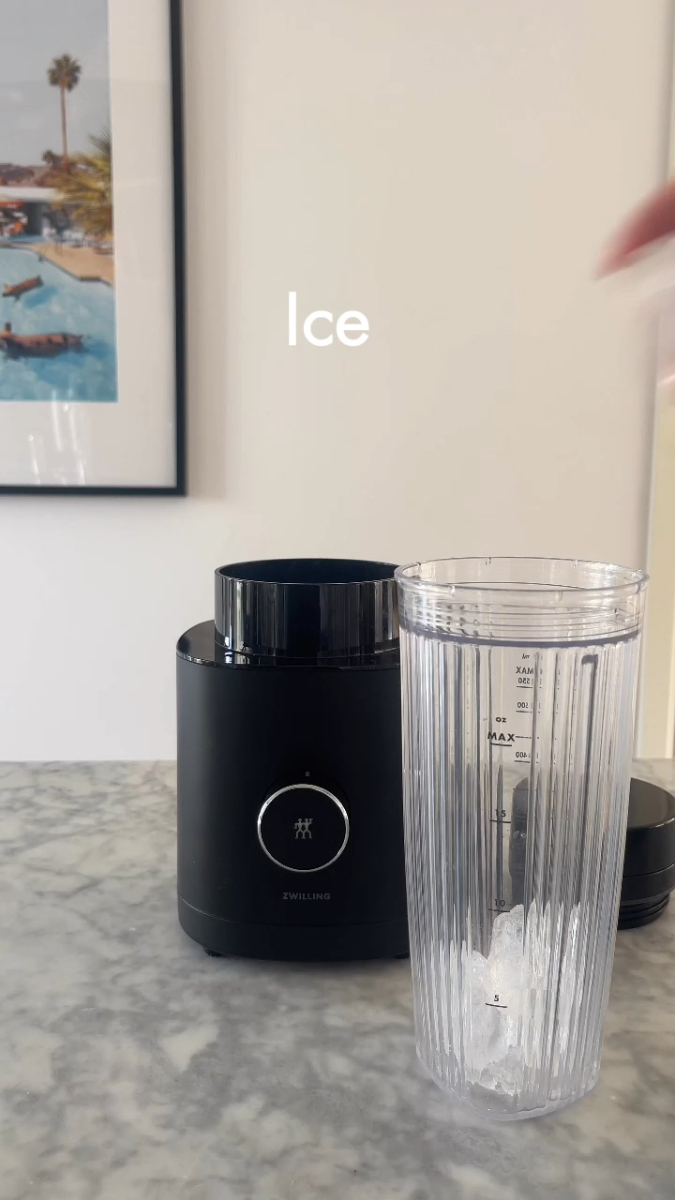 Our Enfinigy Personal Blender, specially priced at just $99.99 for