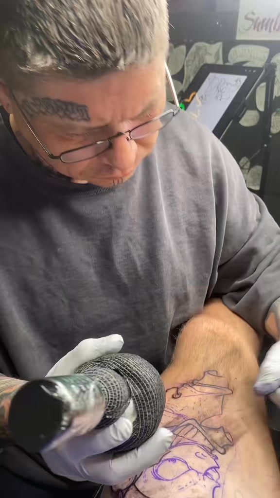Hope this helps y’all . #viralvideo #art #tattooartist #tattootiktok # ...
