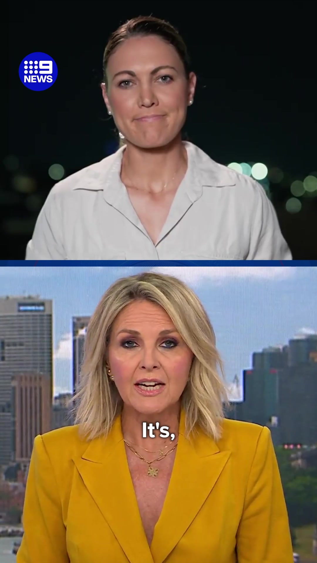 Correspondents Lauren Tomasi and Reid Butler reveal what it takes to ...