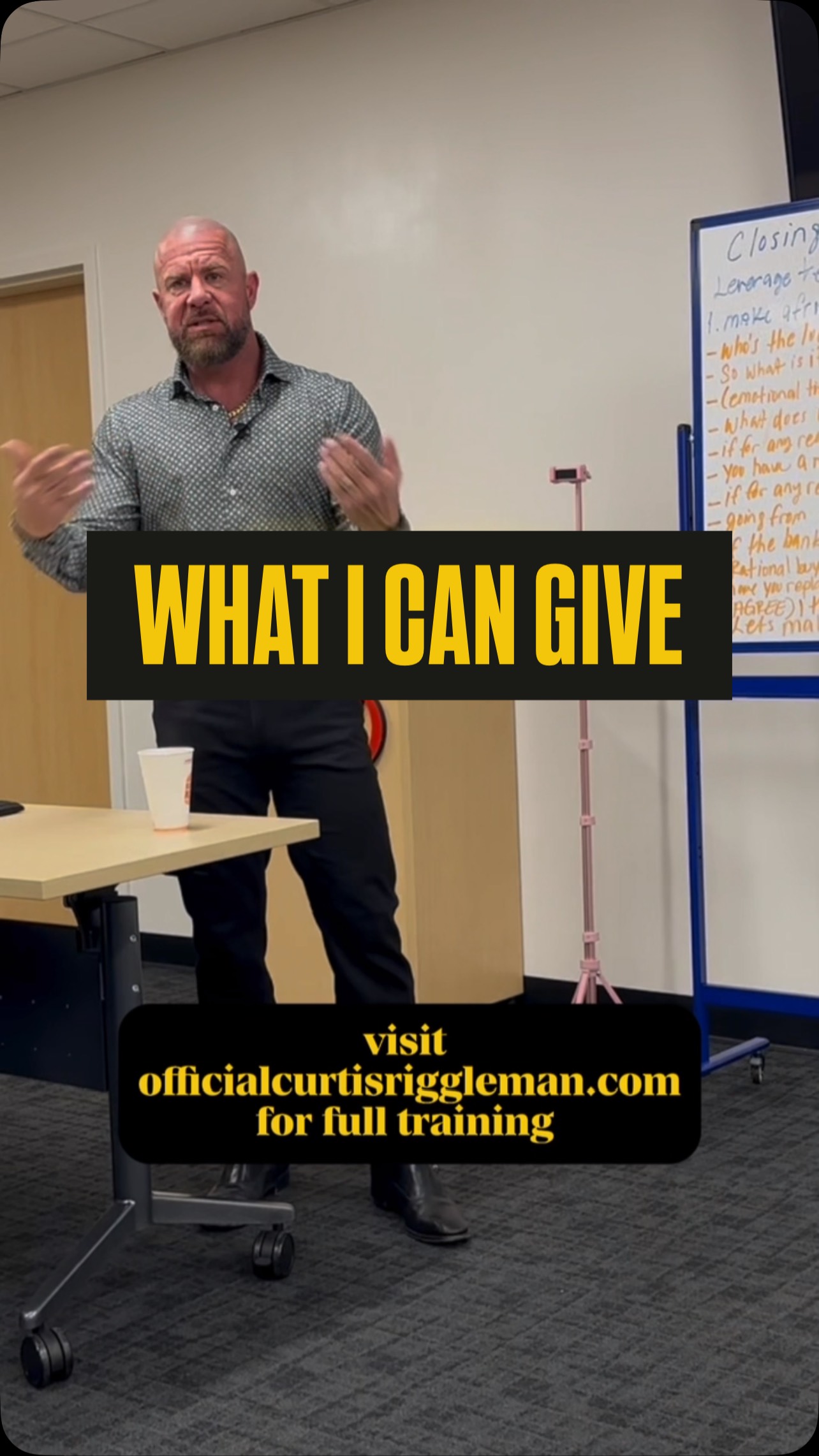 What I can give #cardealer #carsales #carsalesman | Curtis Riggleman ...