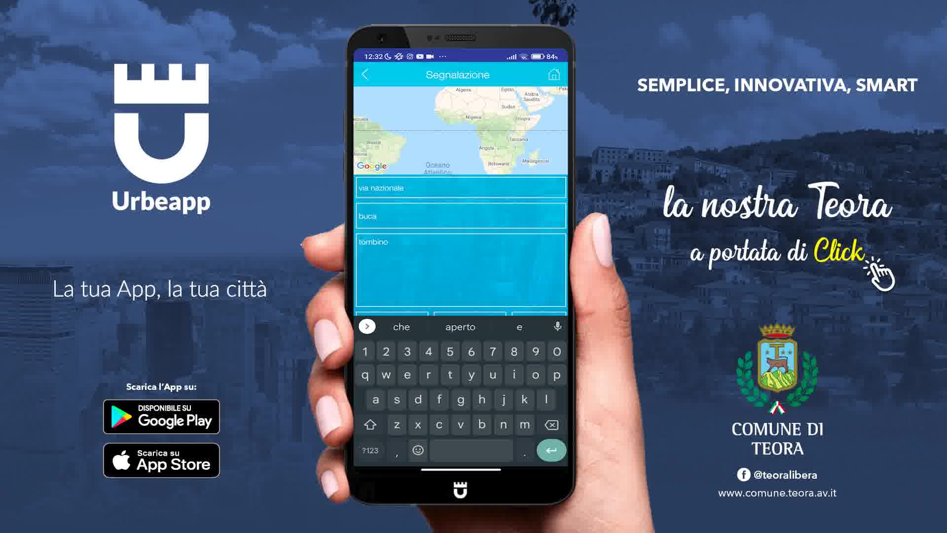 Teora Libera - Teora entra in una nuova era, digitale,... | Facebook