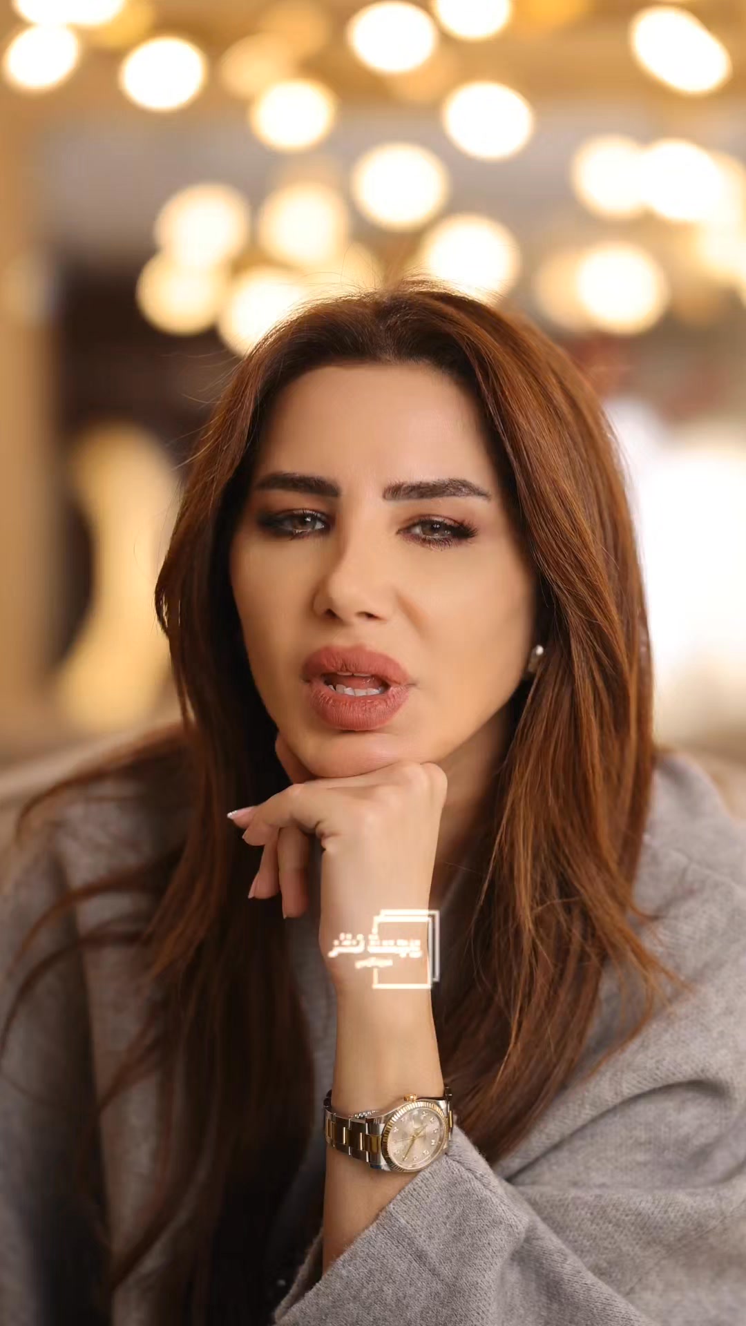 Nadia Al Zoubi ناديا الزعبي