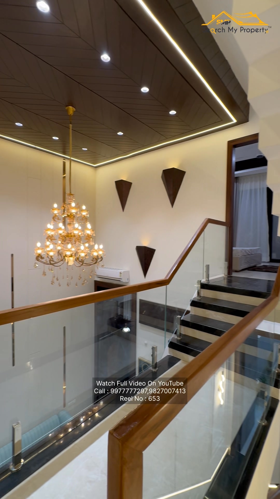 4 BHK Ultra Luxurious House For Sale In Indore | Near Bombay Hospital ...