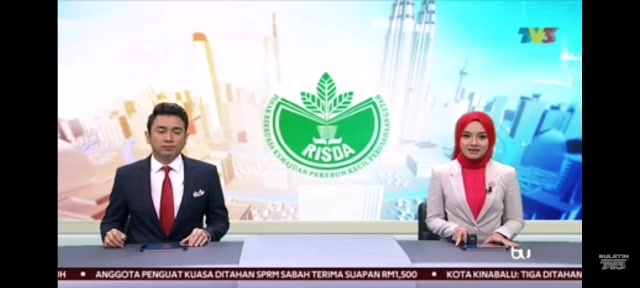RISDA Jajahan Kelantan Utara - Risdaku - Buletin Utama TV3 berkaitan ...
