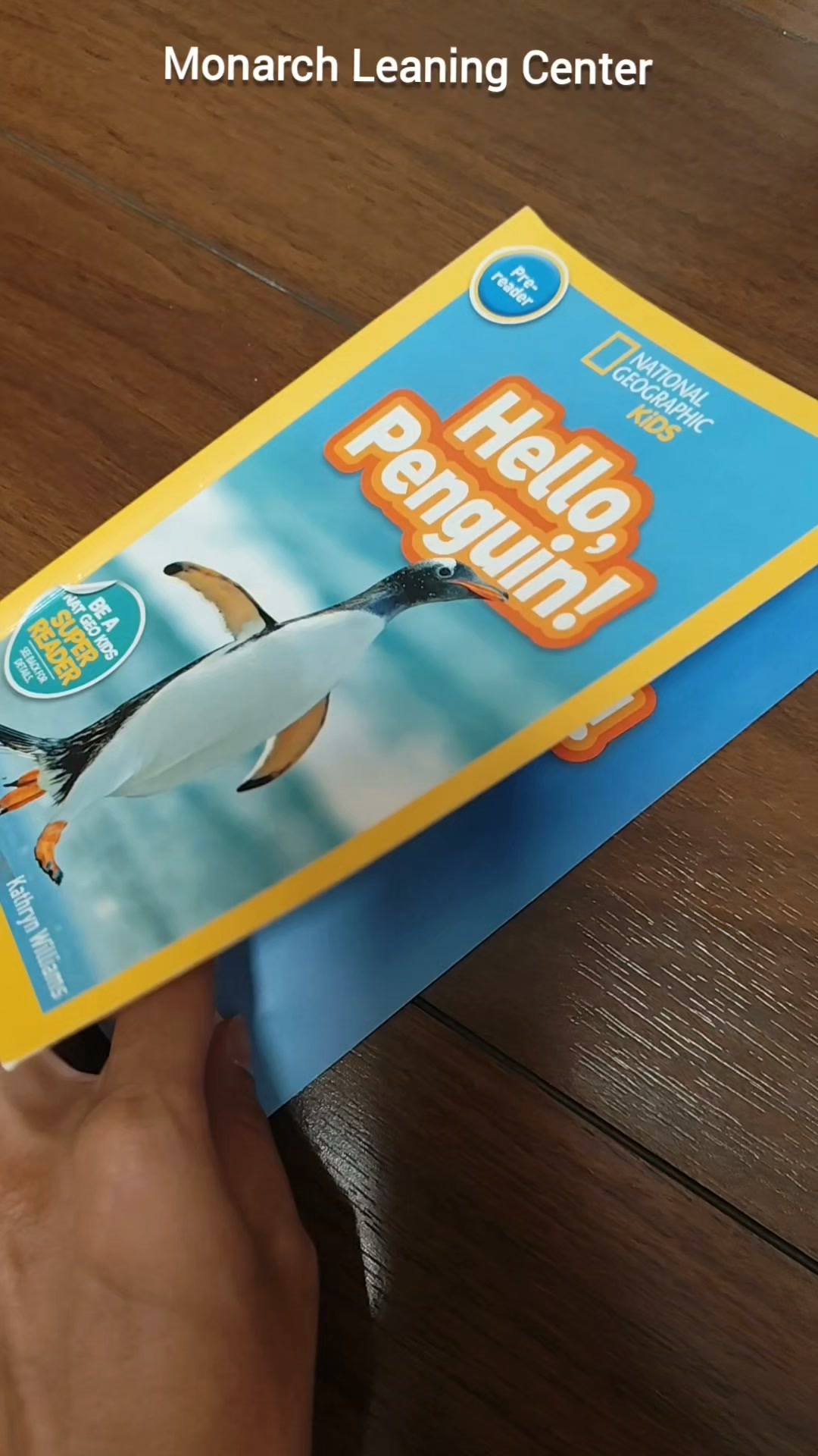 National Geographic (Pre-reader) 20 books Reading Age: 2-5 years