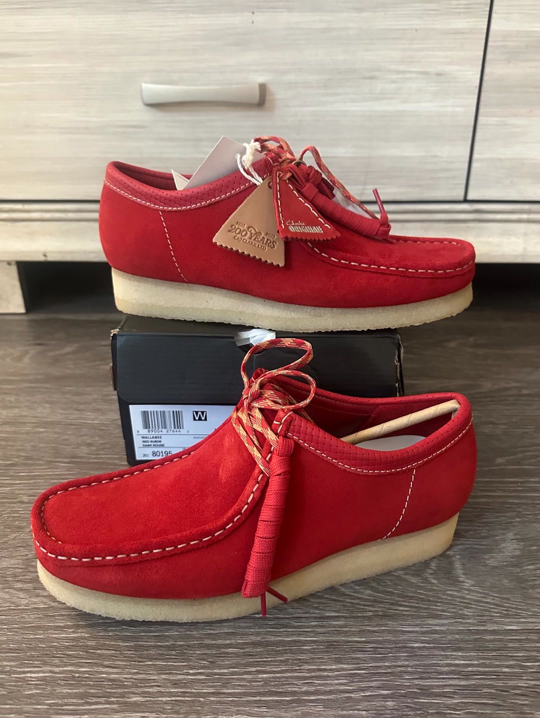 Clarks Wallabee Day 2026✨ A true Original, The Wallabee has moved