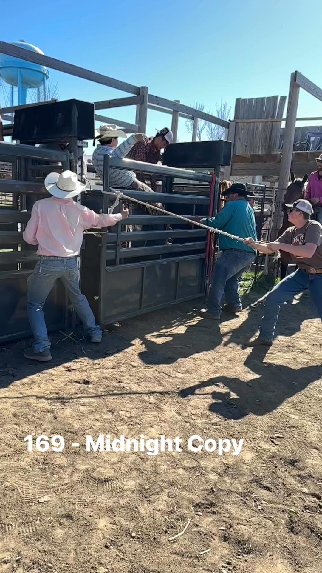 Gunville Rodeo on Reels | Facebook