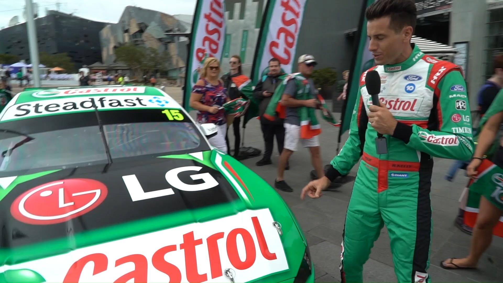 Castrol - 🎙️ Rick Kelly gives you the rundown on his...