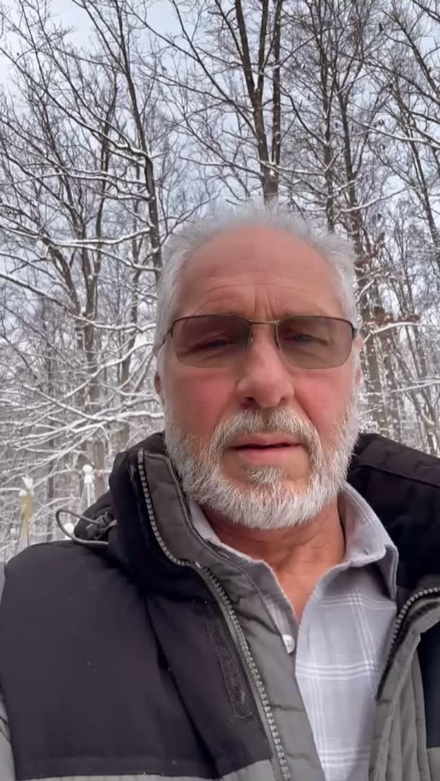 Please keep me in your prayers! Have a great snow day! | David Chisholm ...