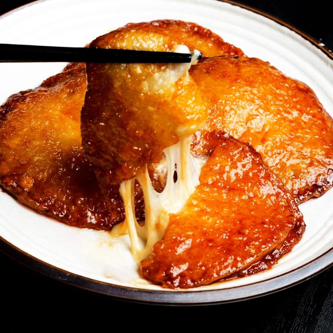 豆腐でご飯何杯でもいけるよ♡】もちもち食感が神！簡単おかずレシピ