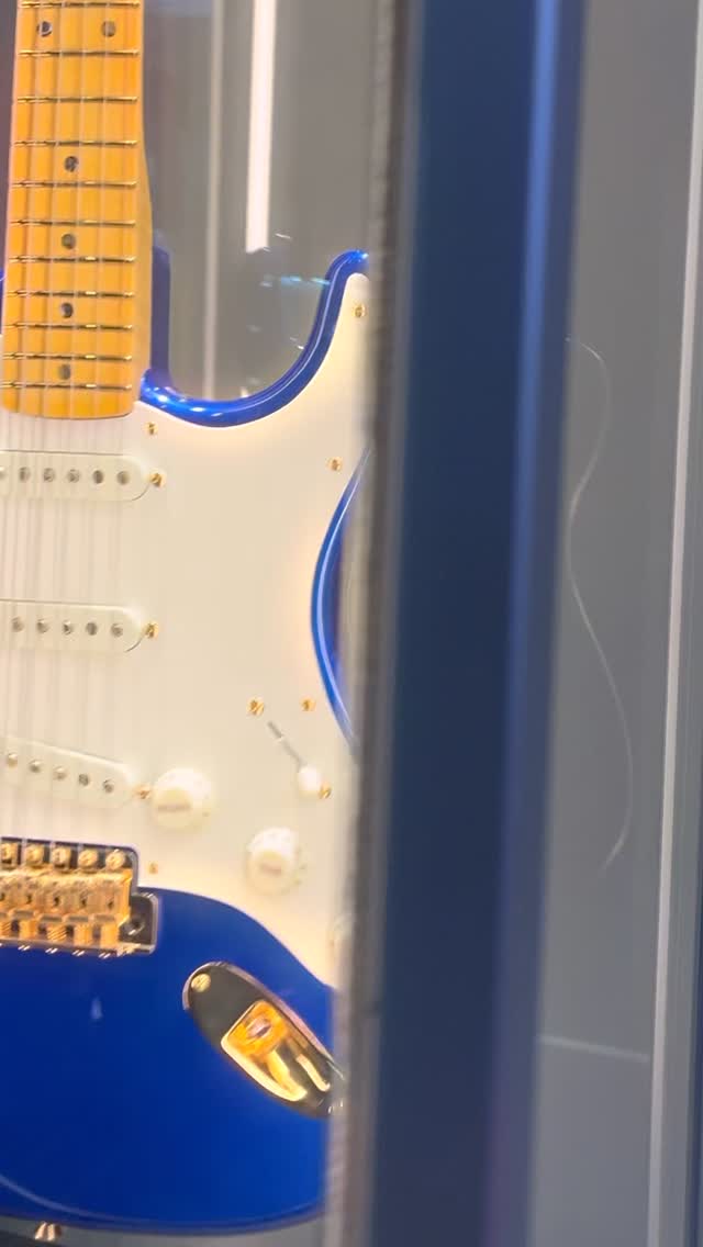 Fender Custom Shop Limited Edition 70th Anniversary Stratocaster