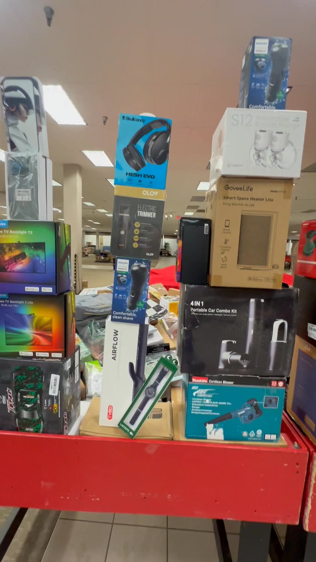 お取り置きsold out 🔥DO NOT MISS OUT ON $5 SUNDAY🔥🚨 120 BINS READY🚨 OPEN 10am to