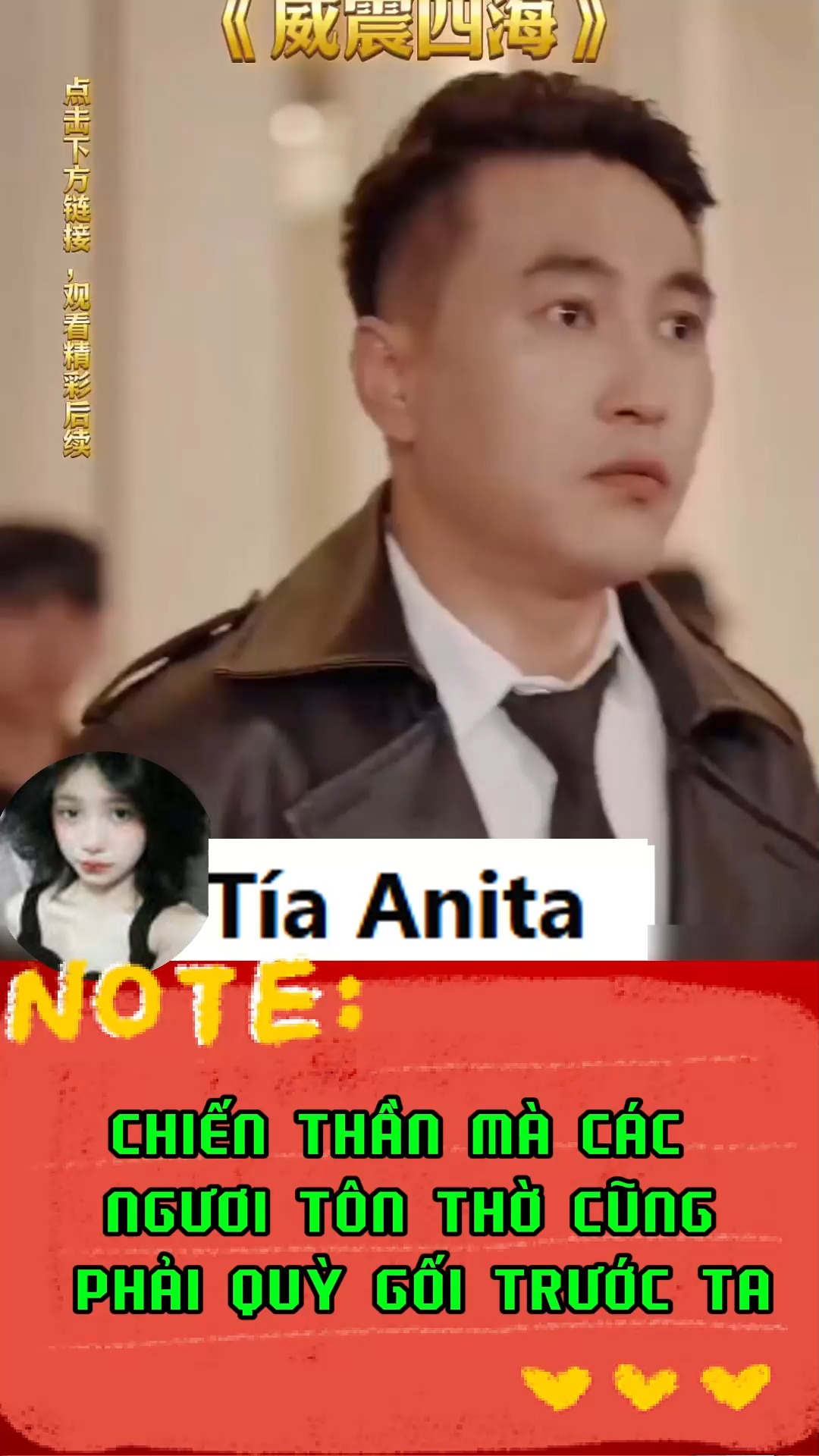 Tổng tài hấp dẫn | Ayla Russo | Facebook
