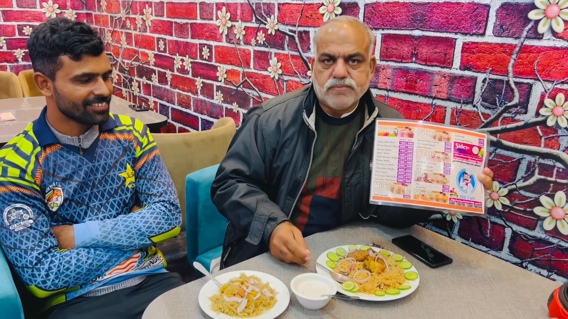 ZEE CAFE Jassar By Pas Narowal | Baba Riaz | Facebook