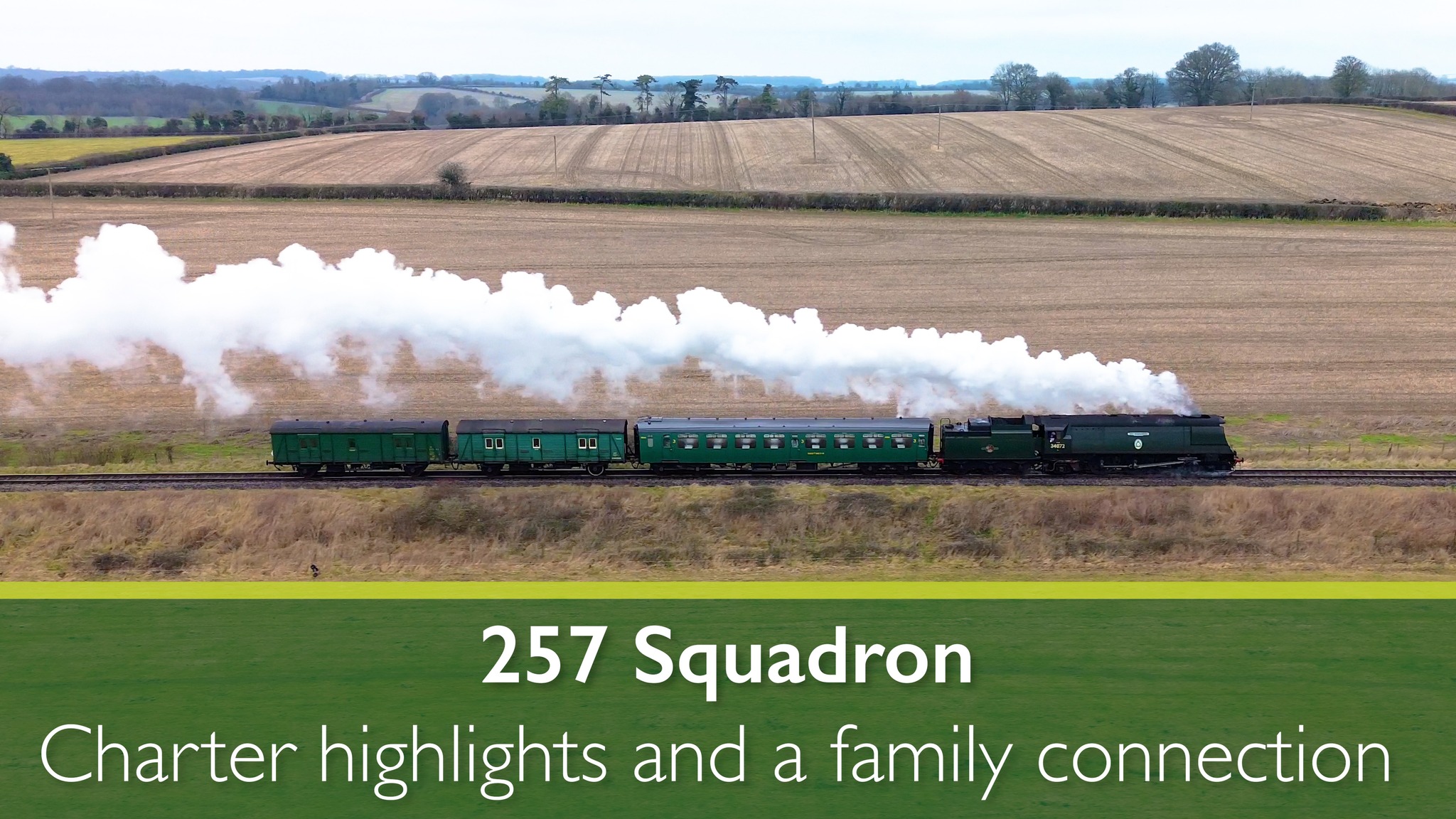 Last week Dave & Steve from ‘Mad Hants Charters’ were out with 257 ...