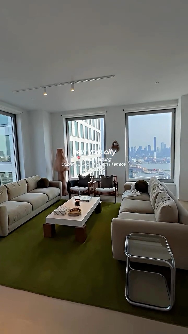 Picture Idea: This 2 443 Sq Ft Duplex Redefines Luxury Living Here