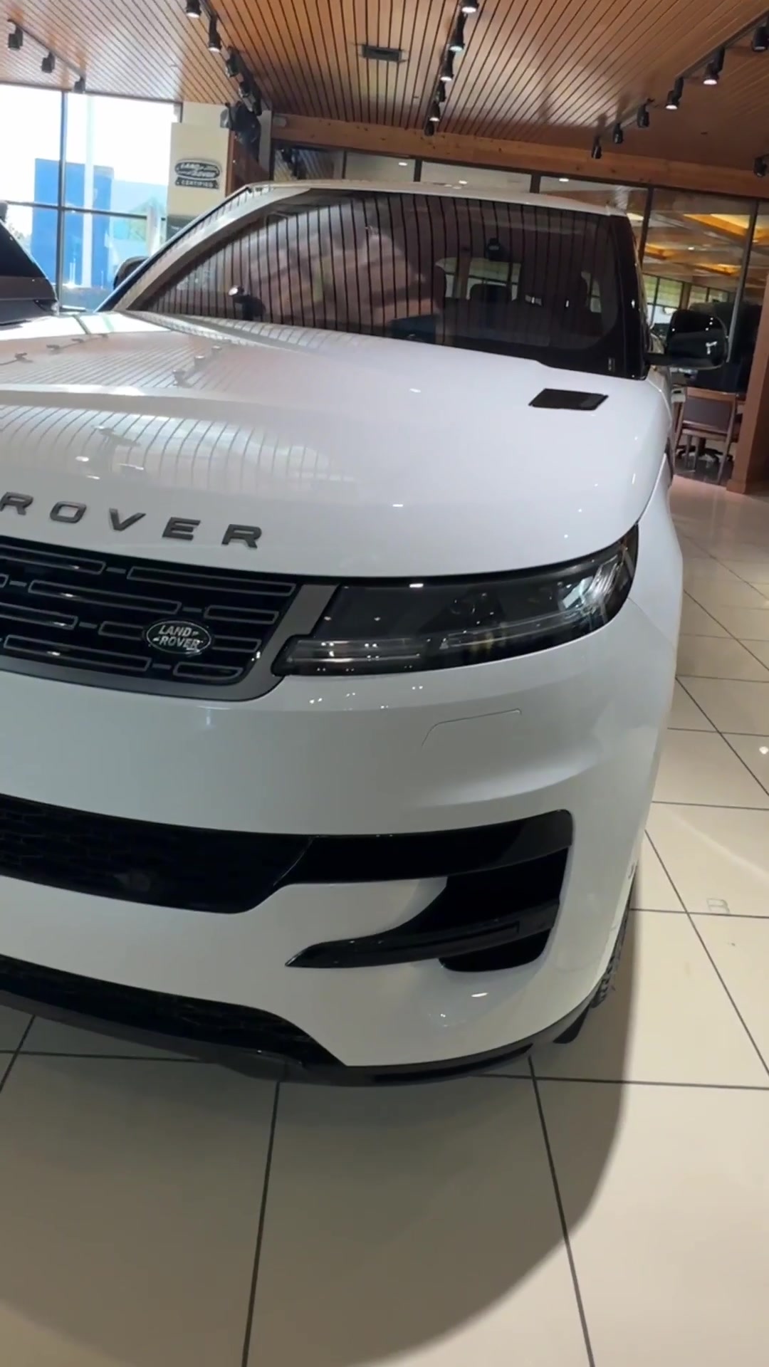 Have you gotten an up-close look at the new 2023 Range Rover Sport yet ...