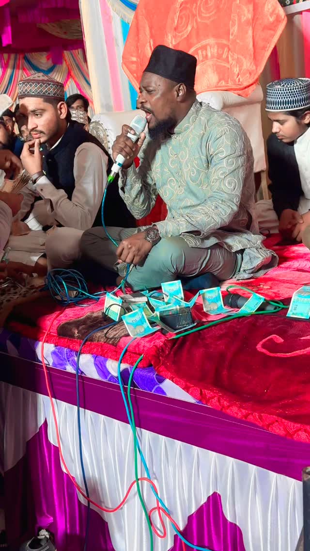 Qadri Aastana salamat rahi Huzur Ghazi E Millat Syed Hashmi Miyan ...