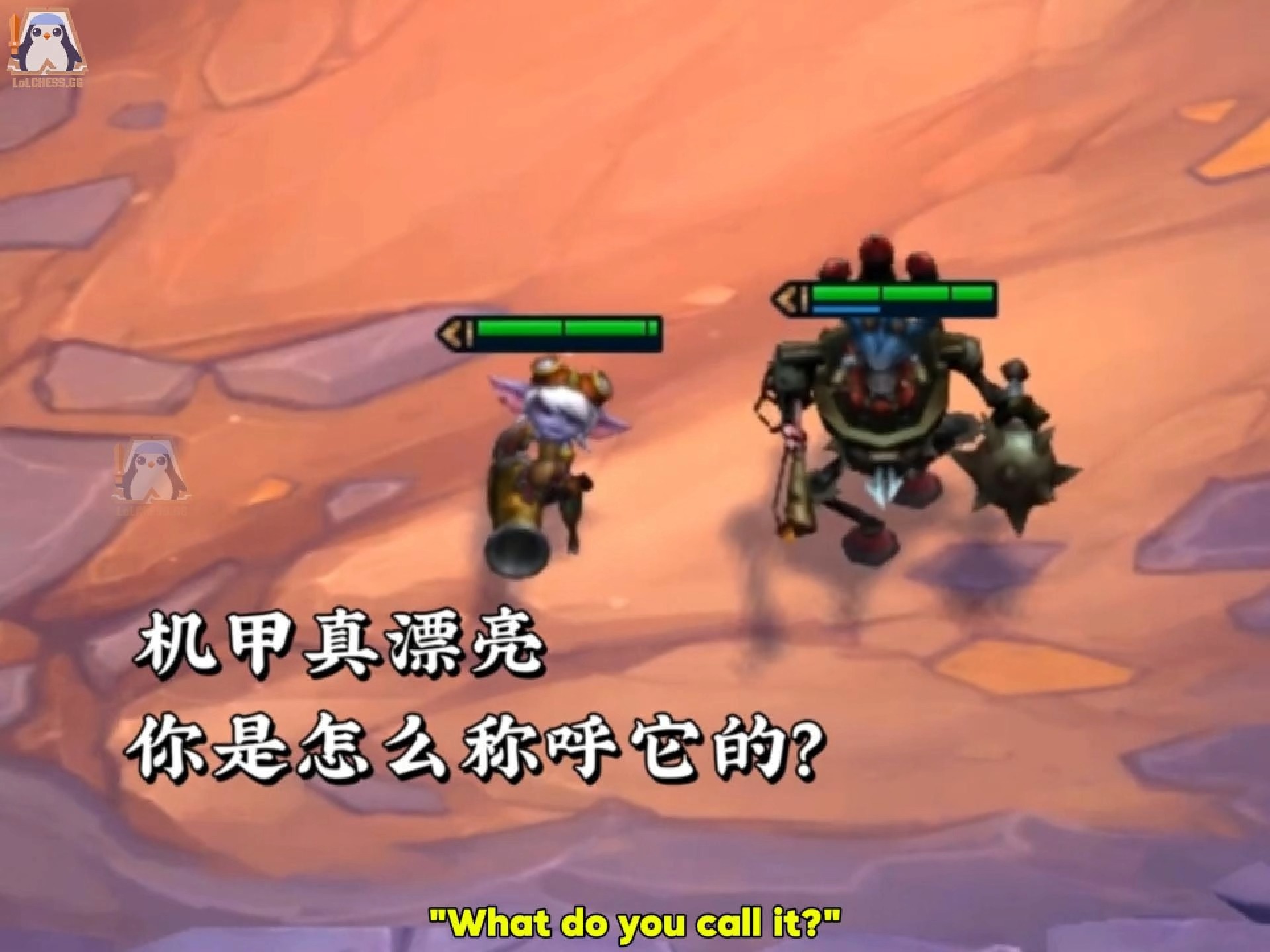 Giải mã bí mật về Rumble và bộ giáp phế liệu của anh ấy #TFT # ...