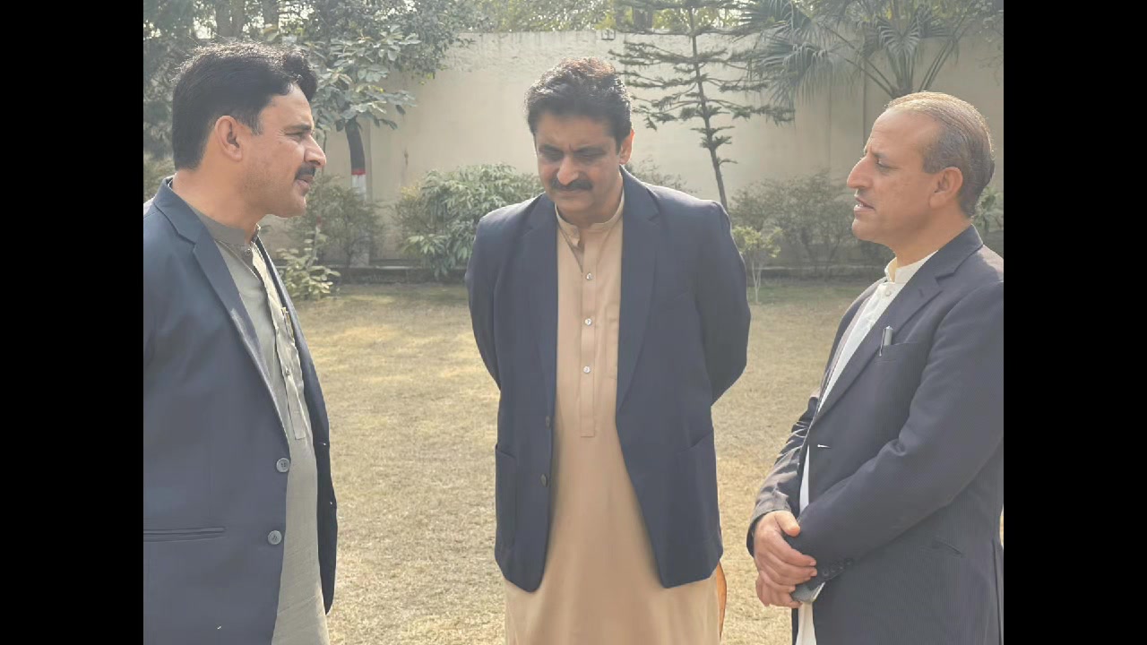 Department of Pharmacy, University of Peshawar Accreditation Renewal ...
