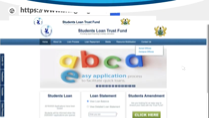 Students Loan Trust Fund Ghana