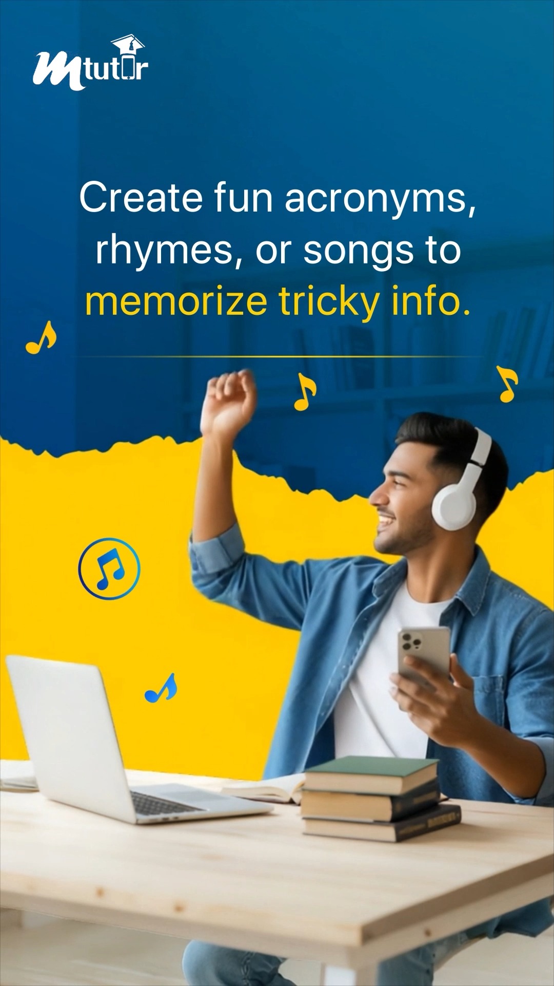 Who knew remembering could be this fun? 🎨🧠 Turn boring notes into ...
