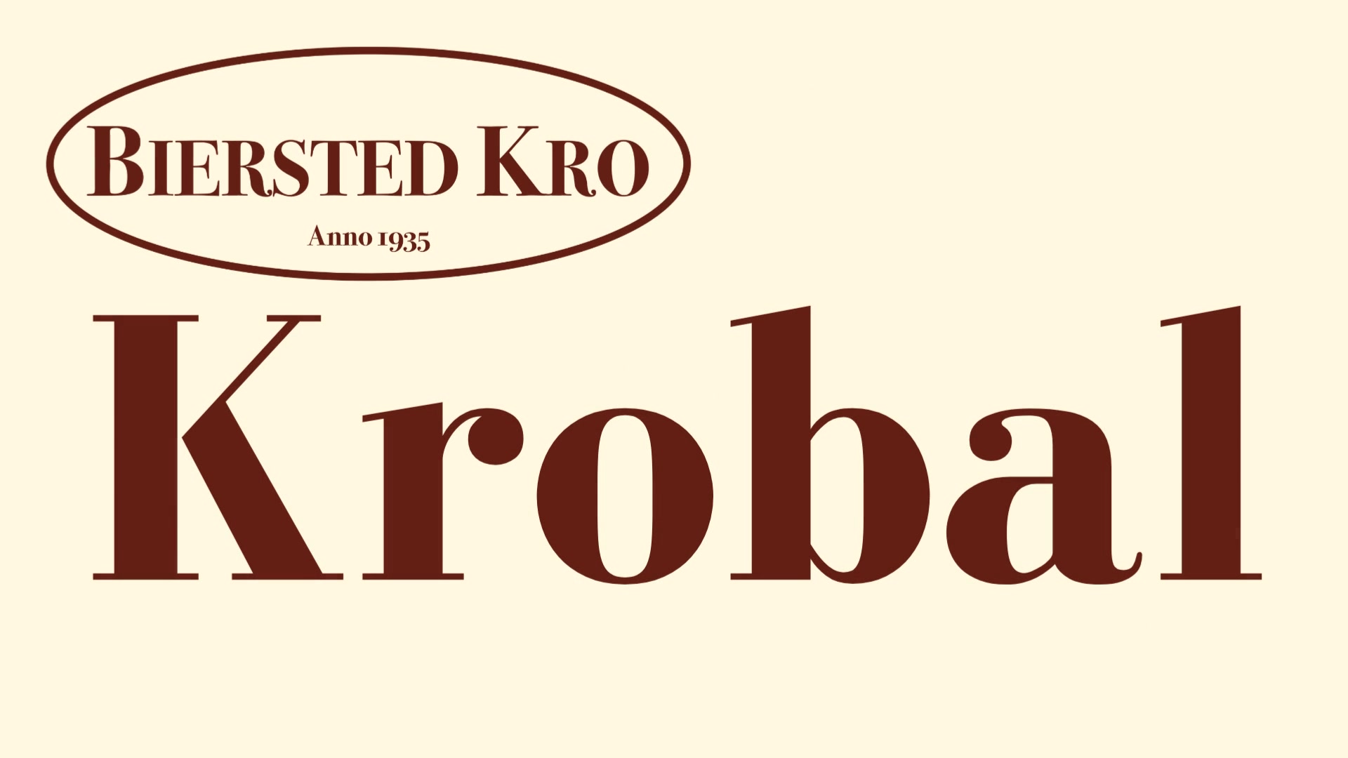 🌙 Krobal på Biersted Kro 🌙 📅 Lørdag d. 8. november fra kl. 18.00 Vi ...