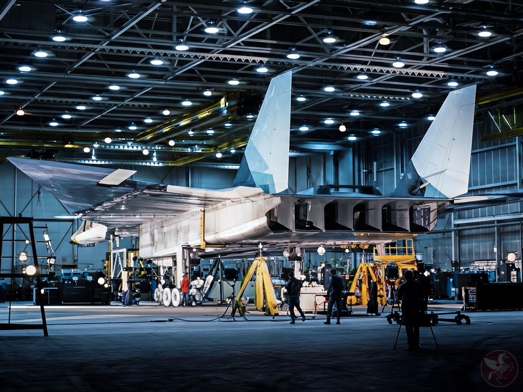 The Valkyrie North American's Six-Engine Monster (Rare Footage