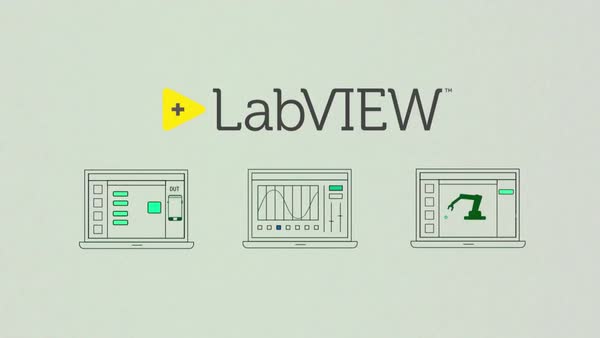 NI LabVIEW 2025 Q1 has arrived. This release brings major improvements ...