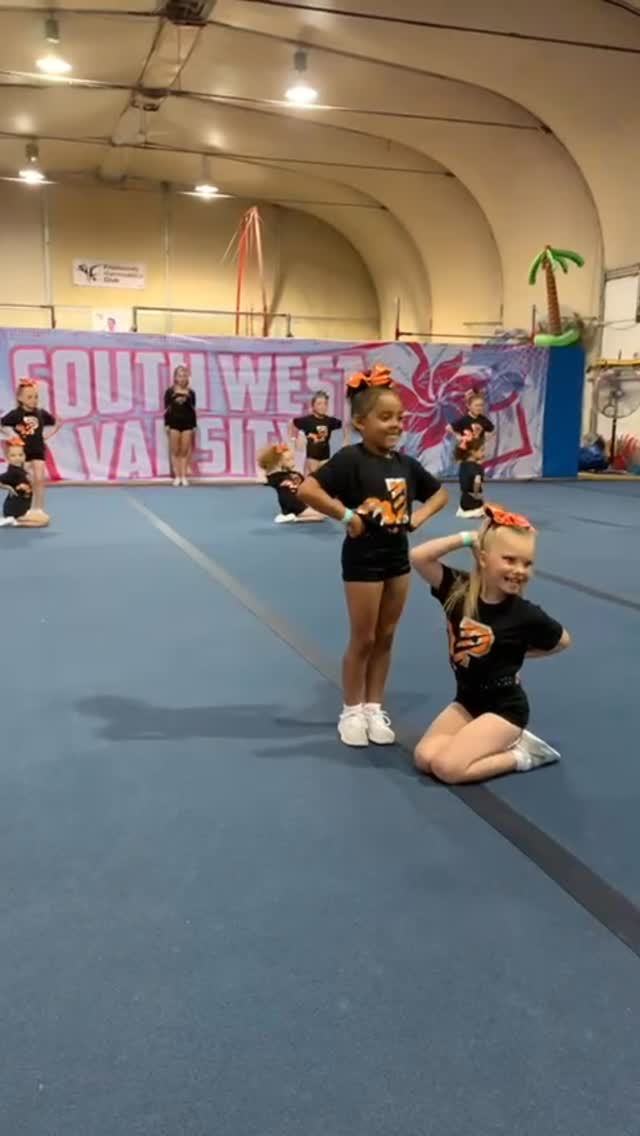 Predator Athletics Cheer | Bristol