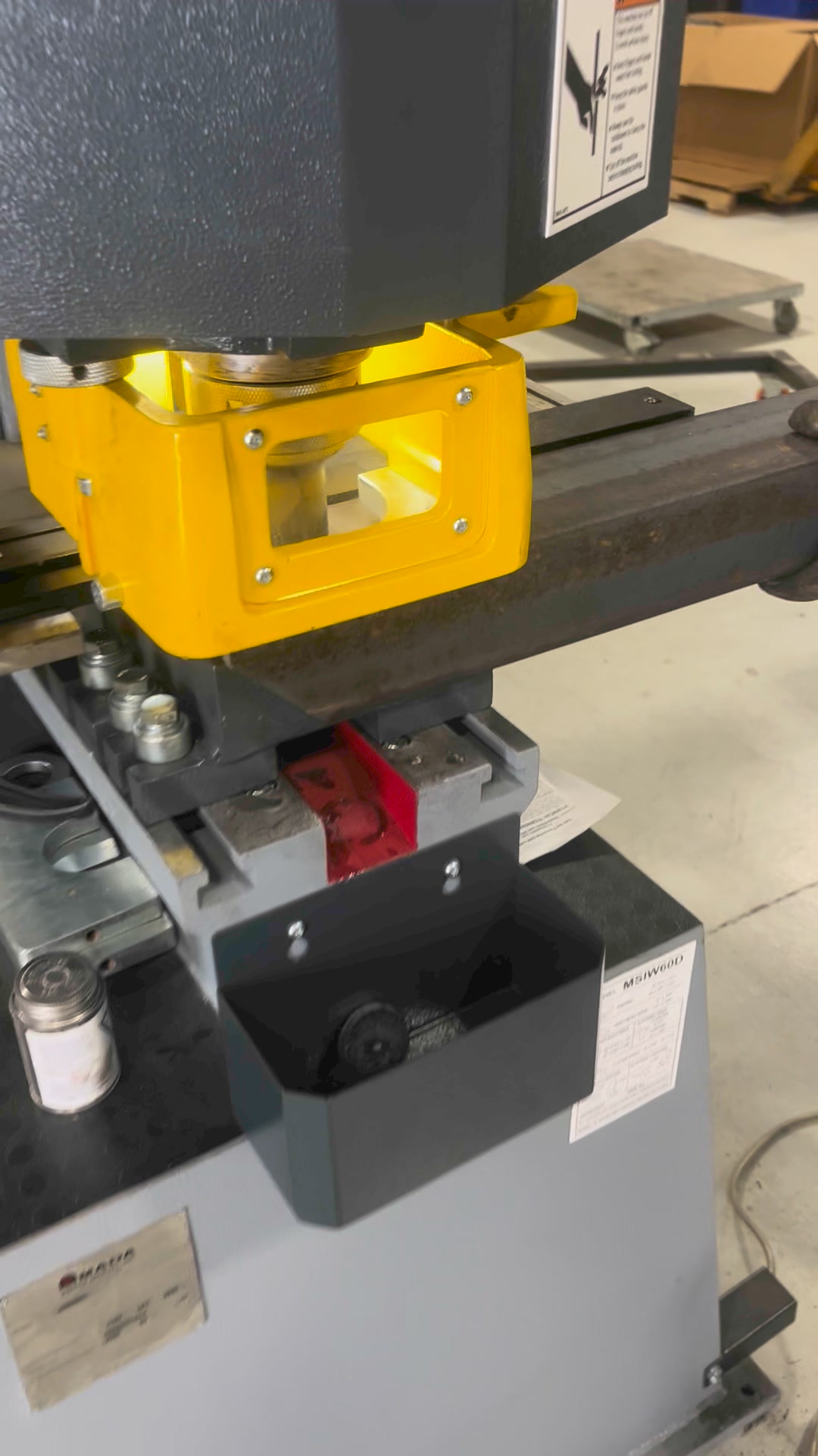 Phillips Precision Machine
