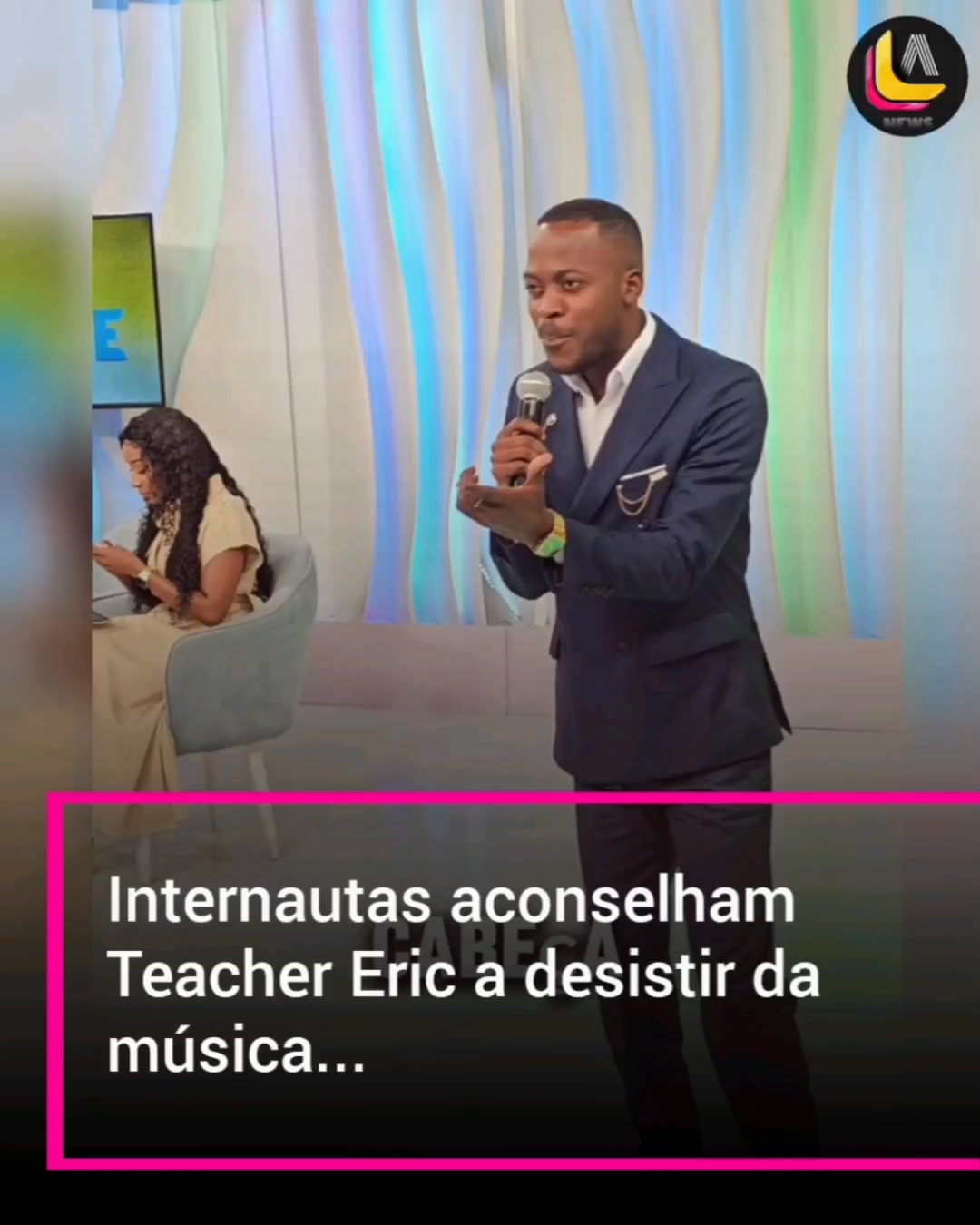 Mesmo a música tendo uma boa sonoridade e uma boa letra, o público está ...