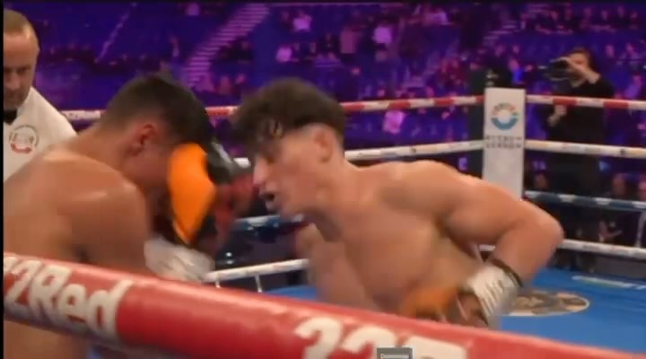 Had an absolute belter of a time working with @joshtaylorbox1 and ...