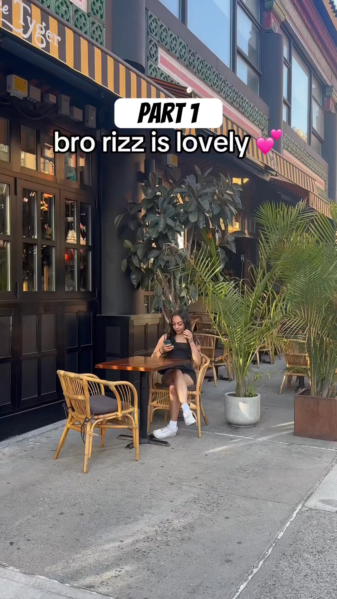 W RIZZ . PART 2 #crush #rizz #explore | N2 | Facebook