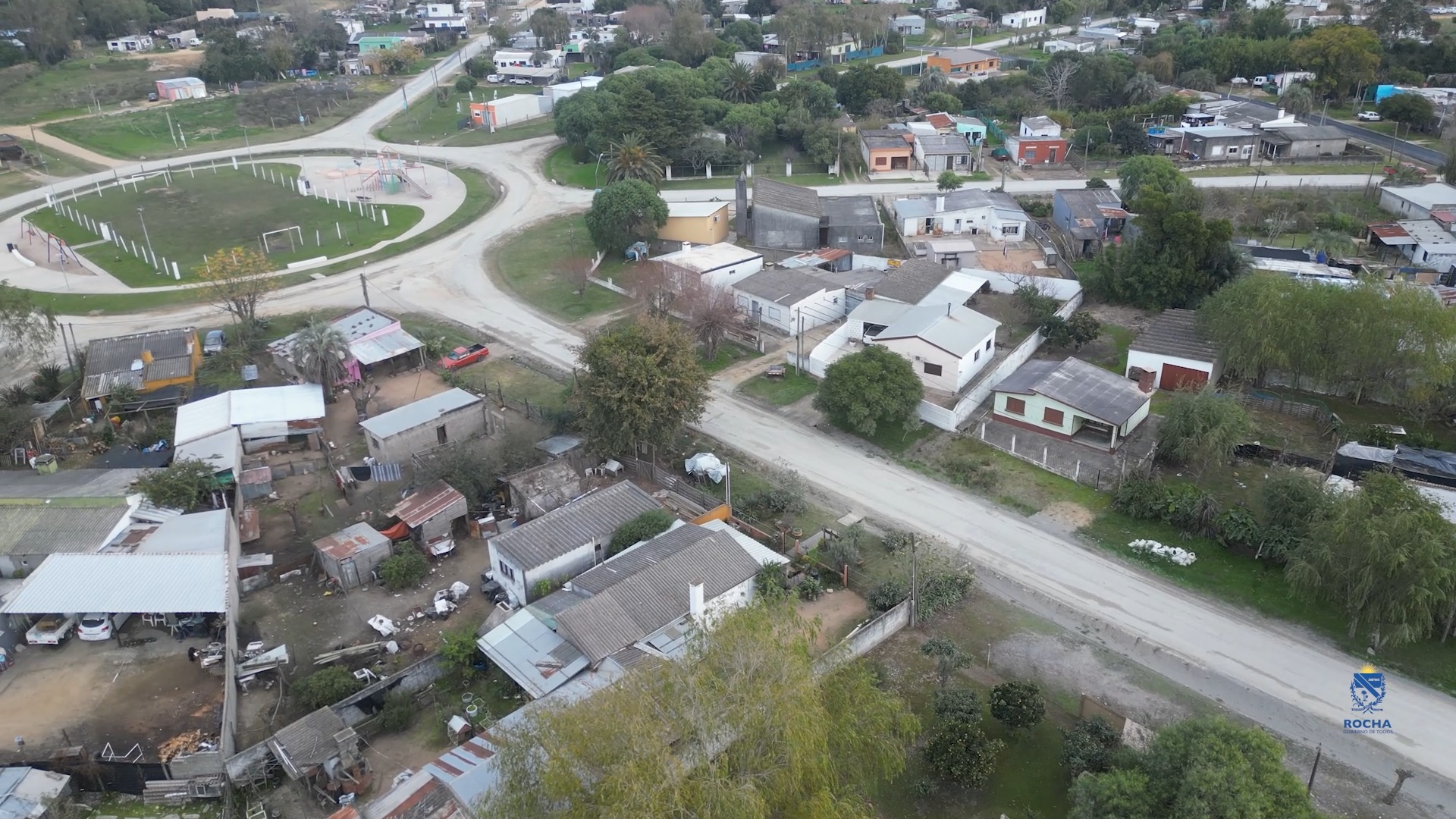 💪MEJORAS EN EL BARRIO JARDÍN Ofrecemos imágenes de las obras que se ...